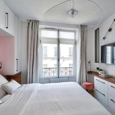 Sublime Appartement Au Coeur De ปารีส ภายนอก รูปภาพ