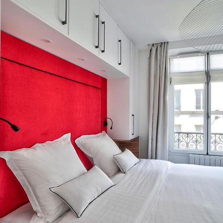 Sublime Appartement Au Coeur De ปารีส ภายนอก รูปภาพ