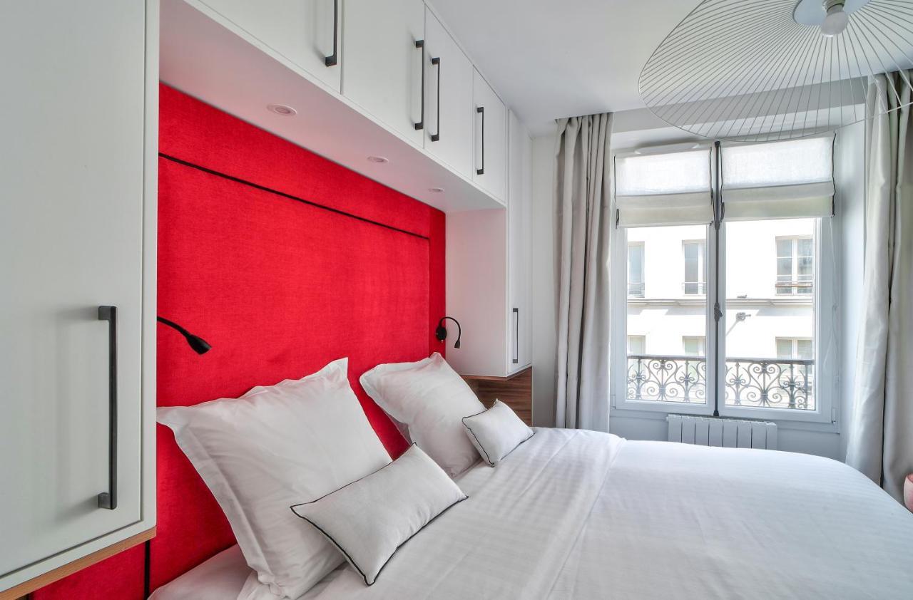 Sublime Appartement Au Coeur De ปารีส ภายนอก รูปภาพ