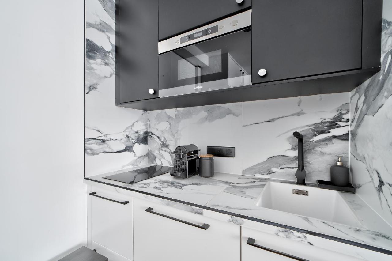 Sublime Appartement Au Coeur De ปารีส ภายนอก รูปภาพ