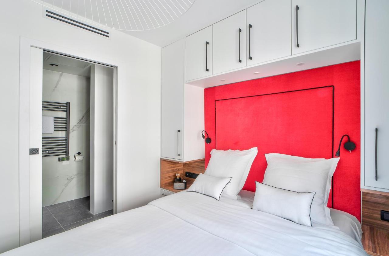 Sublime Appartement Au Coeur De ปารีส ภายนอก รูปภาพ