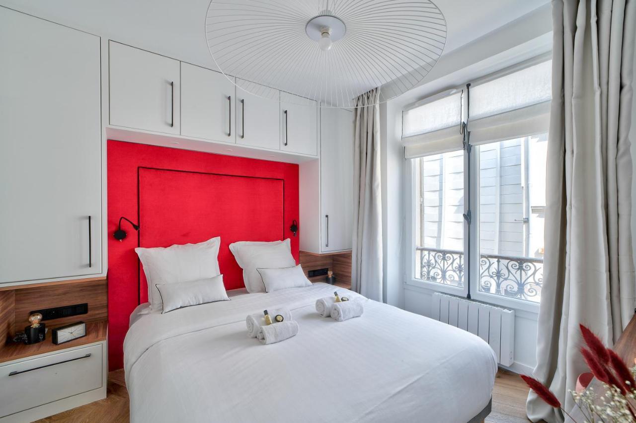 Sublime Appartement Au Coeur De ปารีส ภายนอก รูปภาพ