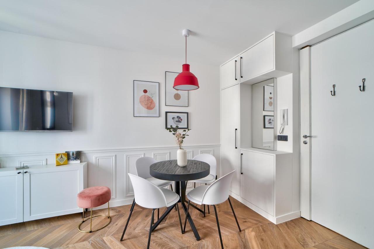 Sublime Appartement Au Coeur De ปารีส ภายนอก รูปภาพ