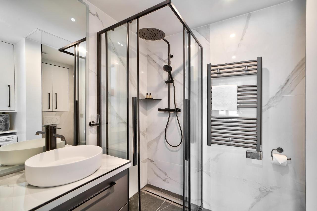 Sublime Appartement Au Coeur De ปารีส ภายนอก รูปภาพ